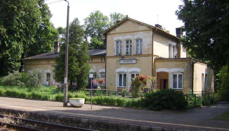 Jest wykonawca modernizacji odcinka z Ostrowów do Otłoczyna 