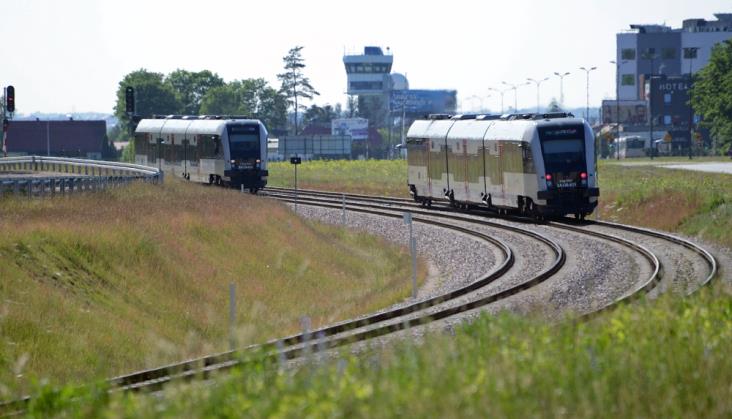 W środę wracają pociągi z Gdyni do gdańskiego lotniska 