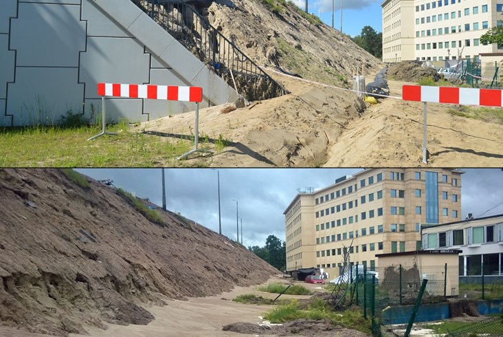 PKM szacuje szkody po nawałnicy