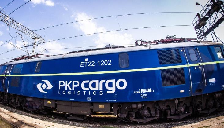 Udział w rynku PKP Cargo w kwietniu wg danych GUS