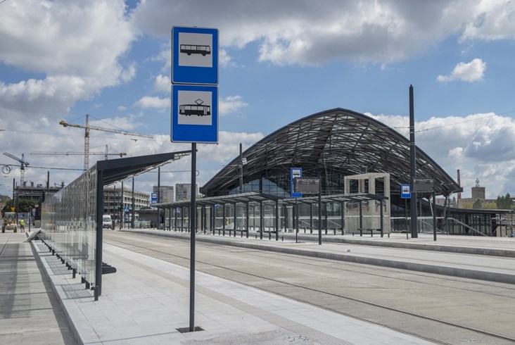 Łódź Fabryczna: Inwestycja wielkich nadziei i problemów (fotogaleria)