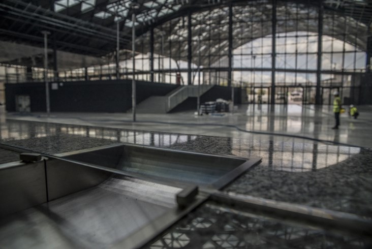 Łódź Fabryczna: Inwestycja wielkich nadziei i problemów (fotogaleria)