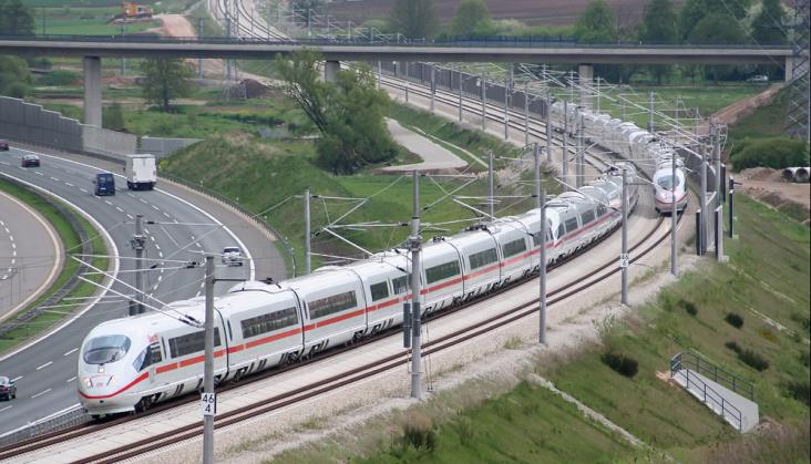 Bez nowoczesnej kolei nie będzie rozwoju Europy