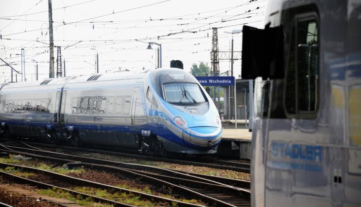 PKP Intercity nie będzie już wydłużać tras swoich nowych pociągów