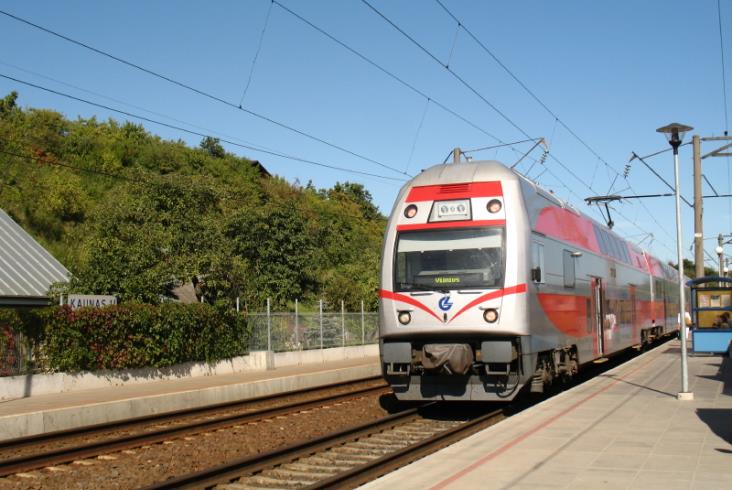 Od 17 czerwca pociągi na Litwę. Jest umowa Od 17 czerwca pociągi na Litwę. Jest umowa