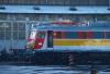 Pierwsza lokomotywa Przewozów Regionalnych w malowaniu PolRegio
