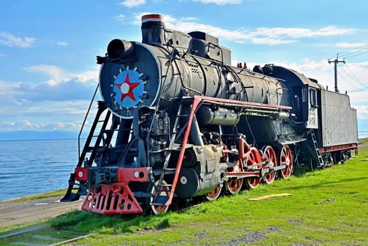 100 lat Kolei Transsyberyjskiej 100 lat Kolei Transsyberyjskiej