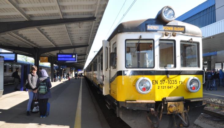 Przewozy Regionalne z trzyletnią umową w województwie dolnośląskim