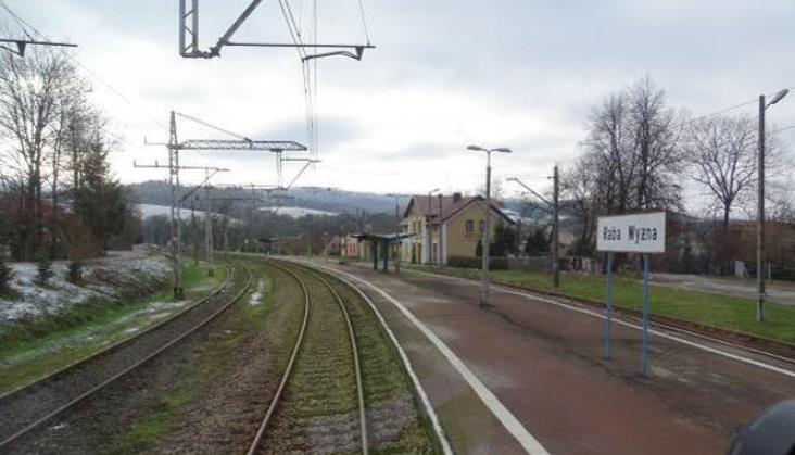Łącznica w Chabówce wcześniej, niż zapowiadano. Co da inwestycja za pół miliarda?
