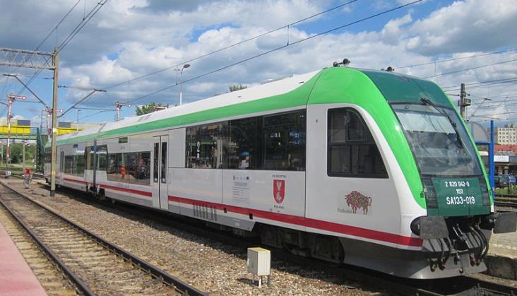 Podlaski szynobus od roku nie kursuje. Będzie milionowa kara?