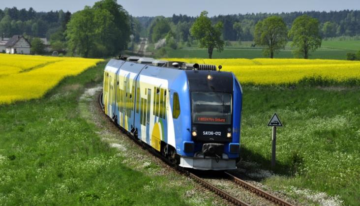 Zachodniopomorskie sprzedaje pociągi SA136