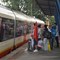 Pierwszy pociąg specjalny KM odjechał do Krakowa Pierwszy pociąg specjalny KM odjechał do Krakowa