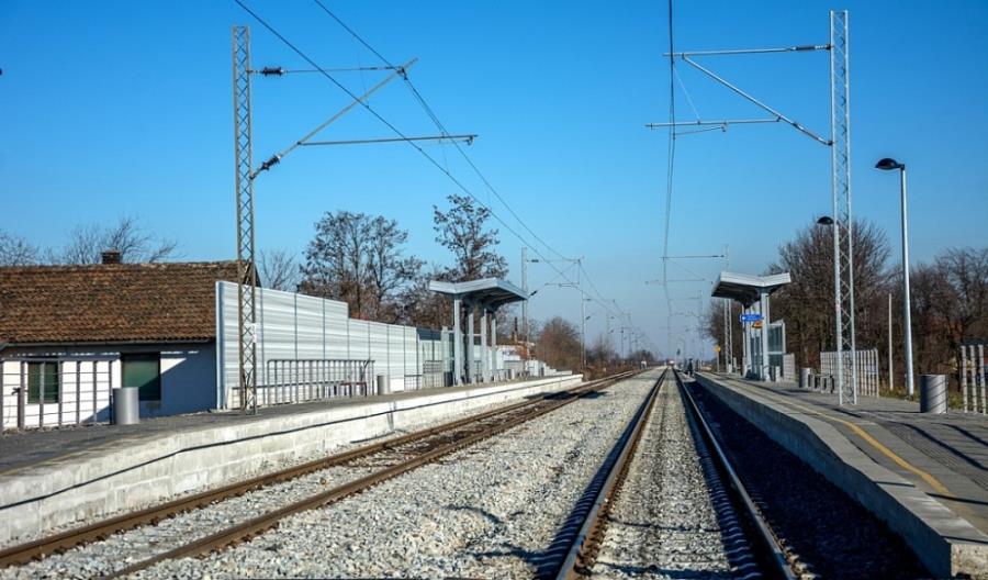 Rosyjskie firmy intensywnie modernizują serbską sieć kolejową [zdjęcia]