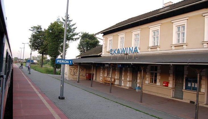 Będzie remont linii 94 od Krakowa aż do Spytkowic