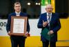 Stadler Polska wyróżniony medalem „Pro Masovia” 