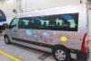 Stadler podarował dzieciom w Siedlcach autobus