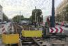 Warszawa: Kończy się remont pętli tramwajowej na pl. Starynkiewicza