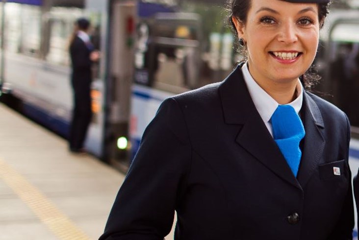 Kobieca twarz kolei – kobiety w PKP Intercity