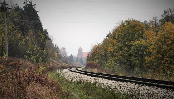 Są oferty na zaprojektowanie elektryfikacji linii z Ełku do Korsz