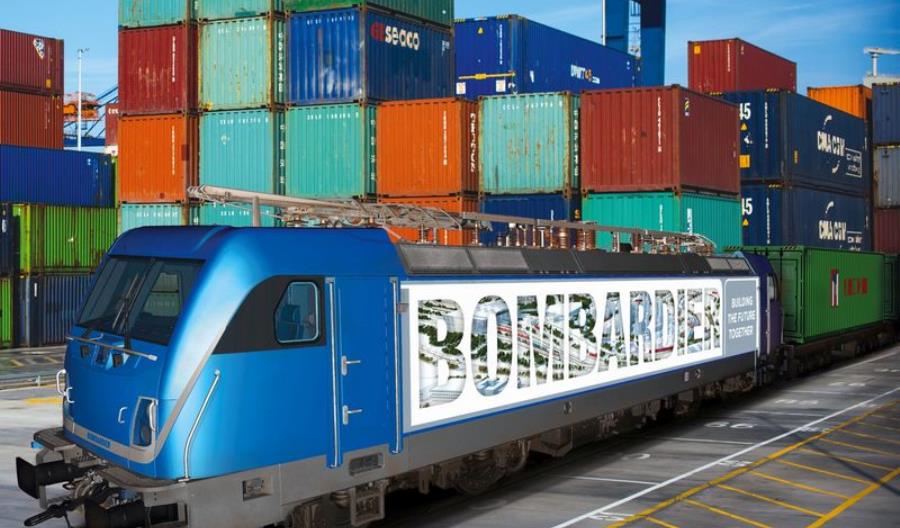 Bombardier prezentuje kompletną rodzinę nowych lokomotyw Traxx [zdjęcia]