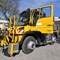 Pojazdy kolejowo-drogowe Unimog na targach Innnotrans 2016 Pojazdy kolejowo-drogowe Unimog na targach Innnotrans 2016