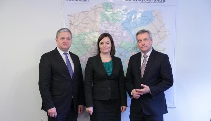 Litwa, Ukraina, Białoruś. MIB rozmawia z sąsiadami o współpracy transportowej