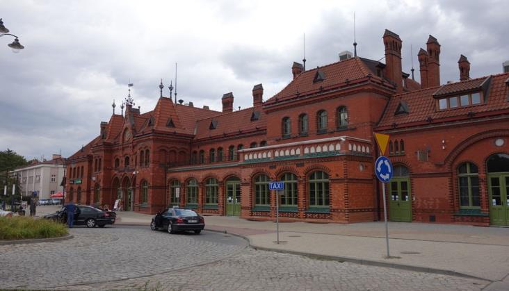Zrewitalizują linię kolejową na odcinku Gardeja – Malbork