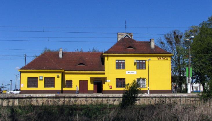 Kolejne opóźnienie modernizacji linii Warszawa – Radom