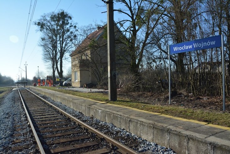 PLK zapowiada start kolei miejskiej we Wrocławiu [zdjęcia]