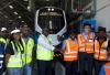 Alstom przekazał RPA pierwszy pociąg X’Trapolis Mega 