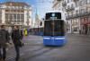 Bombardier dostarczy co najmniej 70 tramwajów do Zurychu