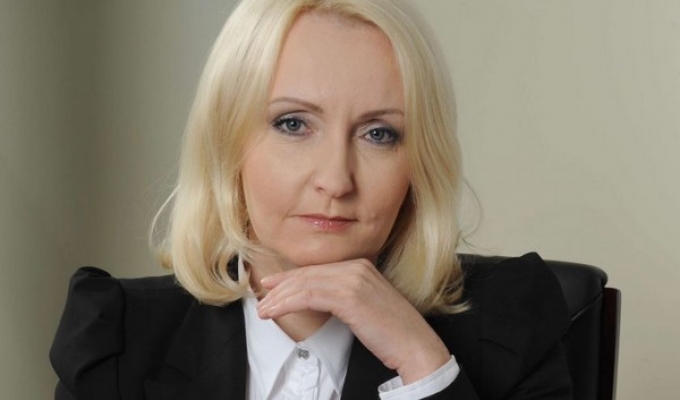 Марита Шустак вновь возглавила Торговую палату наземного транспорта