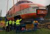 Francja: Ruszyła renowacja fragmentu historycznego pociągu TGV 001