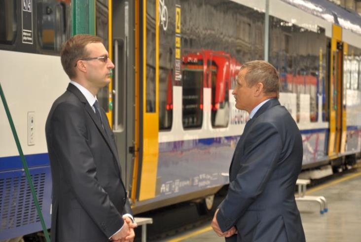 Borys: Railpoola też powołał państwowy fundusz Borys: Railpoola też powołał państwowy fundusz