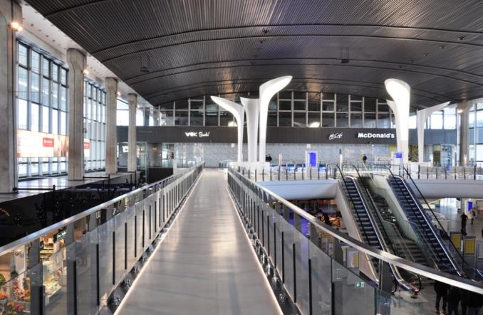 Pańkowski: Na budowę dworca Centralnego mogły iść każde pieniądze