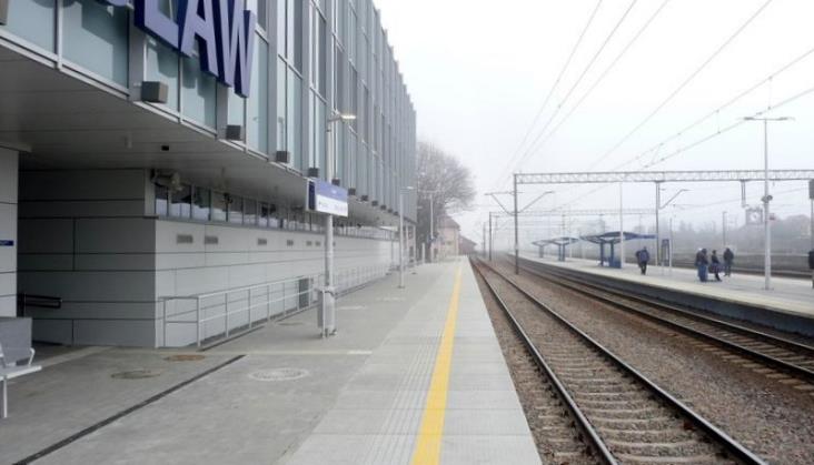 Autobusy zastępcze między stacjami Jarosław i Horyniec-Zdrój