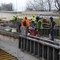 Pasażerowie już widzą nowe przystanki krakowskiej łącznicy kolejowej [zdjęcia]