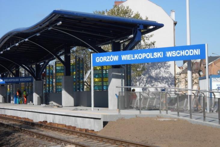 Gorzów Wielkopolski Wschodni – nowy przystanek ułatwi podróże Gorzów Wielkopolski Wschodni – nowy przystanek ułatwi podróże