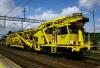 Oczyszczarka ZRK DOM przyspieszy prace na liniach kolejowych