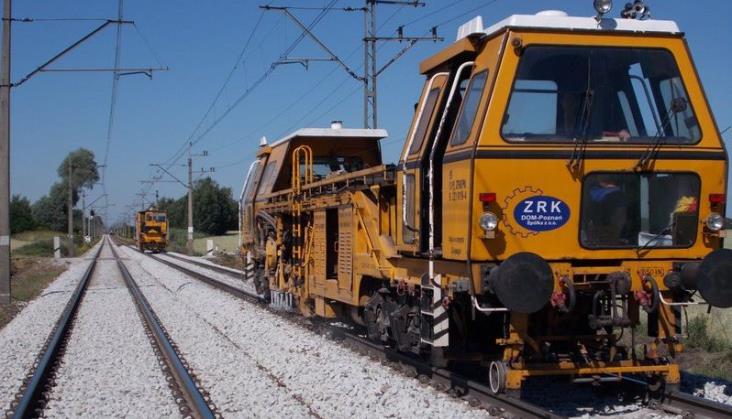ZRK DOM wygrał starcie spółek PLK o kontrakt za 70 milionów na linii Poznań – Szczecin