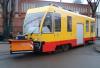 Tramwaje Warszawskie z nowymi wozami technicznymi