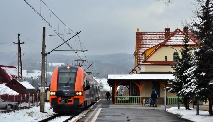 Małopolskie kupi 4 pociągi. Jest szansa na 5 kolejnych