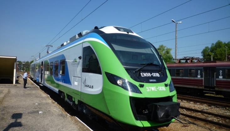 Newag z umową na dostawę pociągów dla Podkarpacia