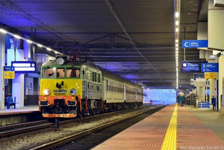 Koleją z Poznania do Piły 46 minut krócej Koleją z Poznania do Piły 46 minut krócej