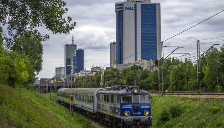 TLK „Nida” z najniższą frekwencją na trasie do Kielc