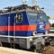 Lokomotywa udekorowana na 15-lecie PKP Intercity wyruszyła do Łodzi