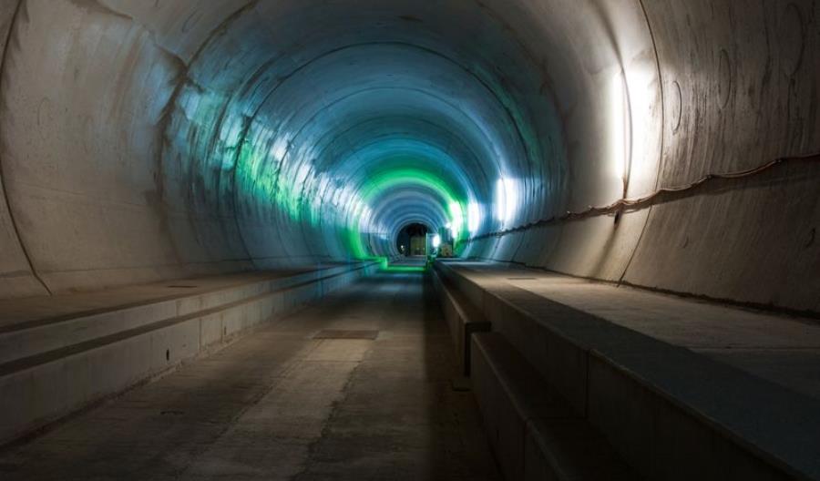 Najdłuższy i najgłębszy. Wszystko o Tunelu Gotarda