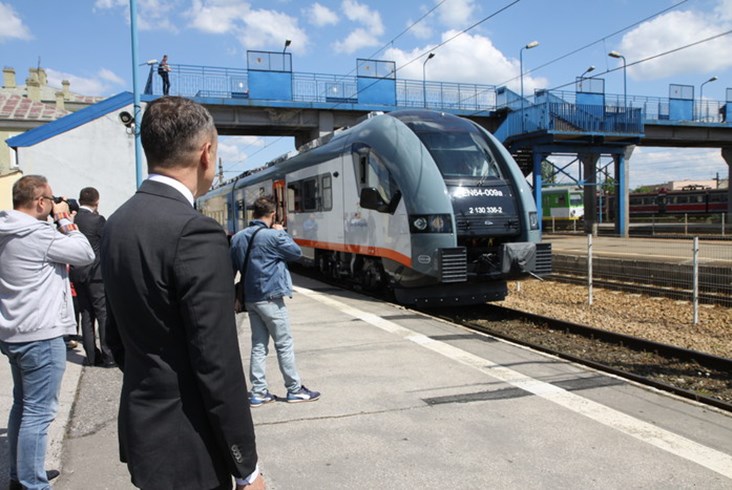Świętokrzyskie odebrało Acatusa Plus [zdjęcia]