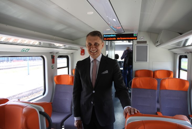 Świętokrzyskie odebrało Acatusa Plus [zdjęcia]