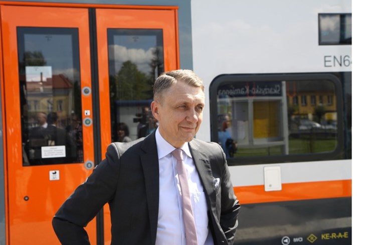 Świętokrzyskie odebrało Acatusa Plus [zdjęcia]